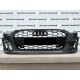 Audi A5 S Line Coupe Cabrio Sportback 2020-on Front Bumper 6 Pdc Genuine [a127]