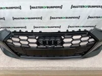 Audi A5 S Line Coupe Cabrio Sportback 2020-on Front Bumper 6 Pdc Genuine [a127]
