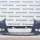 Audi A3 Se Hatchback 2012-2015 Front Bumper Primered 4 Pdc + Jets Genuine [a434]