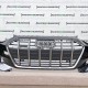 Audi A4 Allroad Estate B9 Face Lift 2020-on Front Bumper 6 Pdc Genuine [a478]