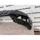 Audi A4 Allroad Estate B9 Face Lift 2020-on Front Bumper 6 Pdc Genuine [a478]
