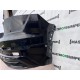 Audi Q8 S Line Suv 2019-on Rear Bumper Black 6 Pdc Genuine [v470]