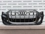 Audi Q7 S Line Suv Face Lift 2019-2023 Front Bumper W/grill 6 Pdc Genuine [a486]