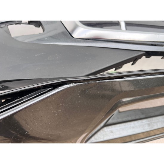 Audi Q7 S Line Suv Face Lift 2019-2023 Front Bumper W/grill 6 Pdc Genuine [a486]