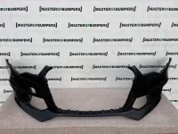 Audi Rs6 C7 Pre Lift Avant/estate 2013-2014 Front Bumper 4 Pdc Genuine [a487]