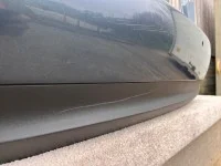 Audi A6 Se Saloon Only 2011-2014 Rear Bumper Grey 4 Pdc Genuine [a497]