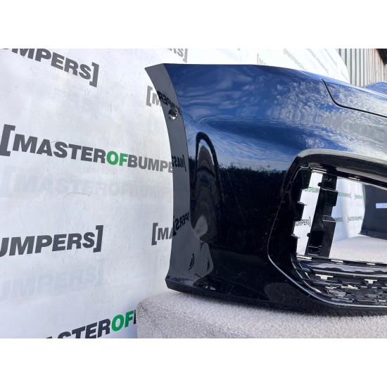 Audi S6 S Line C8 Saloon Estate 2019-2023 Front Bumper 6 Pdc Genuine [a499]