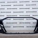 Audi A3 S Line 8y Hatchback 2020-on Front Bumper 6 Pdc Genuine [a508]