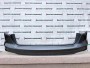 Audi A4 S Line Face Lift B9 Estate Only 2019-2022 Rear Bumper Genuine [a523]