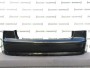 Audi A3 8p 3 Door Only 2004-2008 Rear Bumper Genuine [a562]
