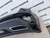Audi A3 S Line S3 Hatchback Mk4 2020-on Rear Bumper 6 Pdc Genuine [a542]
