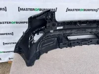 Audi A3 S Line S3 Hatchback Mk4 2020-on Rear Bumper 6 Pdc Genuine [a542]