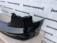 Audi A3 S Line S3 Hatchback Mk4 2020-on Rear Bumper 6 Pdc Genuine [a542]