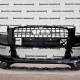 Audi Q7 S Line Suv Mk1 Lift 2009-2014 Front Bumper 4 Pdc + Jets Genuine [a546]