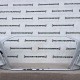Audi A3 S Line S3 8y Hatchback 2020-2024 Front Bumper 4 Pdc +jets Genuine [a547]
