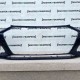 Audi A4 Se Sport Edition B9.5 Facelift 2019-on Front Bumper 4 Pdc Genuine [a549]