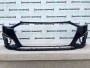 Audi A4 Se Sport Edition B9.5 Facelift 2019-on Front Bumper 4 Pdc Genuine [a549]