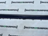 Audi A4 Se Sport Edition B9.5 Facelift 2019-on Front Bumper 4 Pdc Genuine [a549]