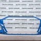 Audi A3 S Line S3 8y Hatchback 2020-2024 Front Bumper 6 Pdc +jets Genuine [a586]