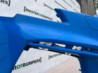 Audi A3 S Line S3 8y Hatchback 2020-2024 Front Bumper 6 Pdc +jets Genuine [a586]