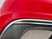 Audi S3 Hatchback 2013-2015 Rear Bumper W/difuser 4 Pdc Genuine [a578]