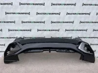 Audi A1 Citycarver 2018-2023 Rear Bumper 4 Pdc  Genuine [a579]