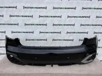 Audi A1 Citycarver 2018-2023 Rear Bumper 4 Pdc  Genuine [a579]