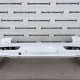 Audi Sq5 Q5 S Line Suv Lift 2020-2023 Rear Bumper 4 Pdc Genuine [a629]