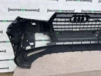 Audi Q7 S Line Sq7 4m 2016-2019 Front Bumper 4 Pdc + Jets Genuine [a652]