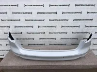Audi Rs4 Avant Estate B9 2017-2023 Rear Bumper 6 Pdc Genuine [a661]