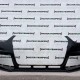 Audi Rs4 Competiton Avant Estate 2012-2015 Front Bumper 4 Pdc Genuine [a698]