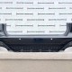 Audi Rs6 C8 Avant 2020-2024 Rear Bumper W/ Diffuser 4 Pdc Genuine [a704]