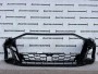Audi A3 S Line S3 8y Hatchback 2020-2024 Front Bumper 6 Pdc +jets Genuine [a724]