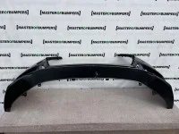Audi A6 S Line C8 Avant Saloon 2019-2023 Front Bumper 6 Pdc +jets Genuine [a757]
