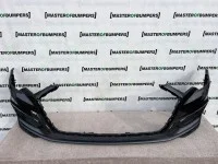 Audi A6 S Line C8 Avant Saloon 2019-2023 Front Bumper 6 Pdc +jets Genuine [a757]