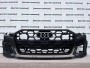 Audi S6 S Line C8 Lift Avant Saloon 2023-on Front Bumper 4 Pdc Genuine [a759]
