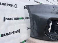 Audi S6 S Line C8 Lift Avant Saloon 2023-on Front Bumper 4 Pdc Genuine [a759]