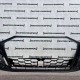 Audi A3 S Line S3 8y Hatchback 2020-2024 Front Bumper 6 Pdc +jets Genuine [a777]