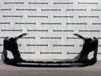 Audi A6 Se Saloon Avant Estate C8 2019-2023 Front Bumper 6 Pdc Genuine [a788]