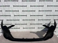 Audi A6 Se Saloon Avant Estate C8 2019-2023 Front Bumper 6 Pdc Genuine [a788]