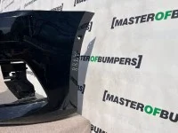 Audi A6 Se Saloon Avant Estate C8 2019-2023 Front Bumper 6 Pdc Genuine [a788]