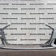 Audi A6 S Line Saloon Estate C8 2019-2023 Front Bumper 6 Pdc +jet Genuine [a790]