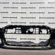 Audi A6 S Line Saloon Estate C8 2019-2023 Front Bumper 6 Pdc +jet Genuine [a770]