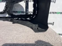 Audi A6 S Line Saloon Estate C8 2019-2023 Front Bumper 6 Pdc +jet Genuine [a770]