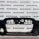 Audi A6 S Line C7 Lift Saloon Estate 2015-2018 Front Bumper 4 Pdc Genuine [a791]