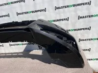 Audi A6 S Line C7 Lift Saloon Estate 2015-2018 Front Bumper 4 Pdc Genuine [a791]