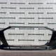 Audi A4 S Line S4 B9 Lift Limo Avant 2019-2024 Front Bumper 4 Pdc Genuine [a774]