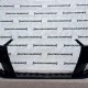 Audi A3 Se Hatchback Face Lift 2016-2019 Front Bumper 4 Pdc Genuine [a383]
