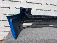 Audi A4 S Line Tfsi B9.5 Avant Only 2020-2024 Rear Bumper 6 Pdc Genuine [a809]
