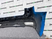 Audi A4 S Line Tfsi B9.5 Avant Only 2020-2024 Rear Bumper 6 Pdc Genuine [a809]